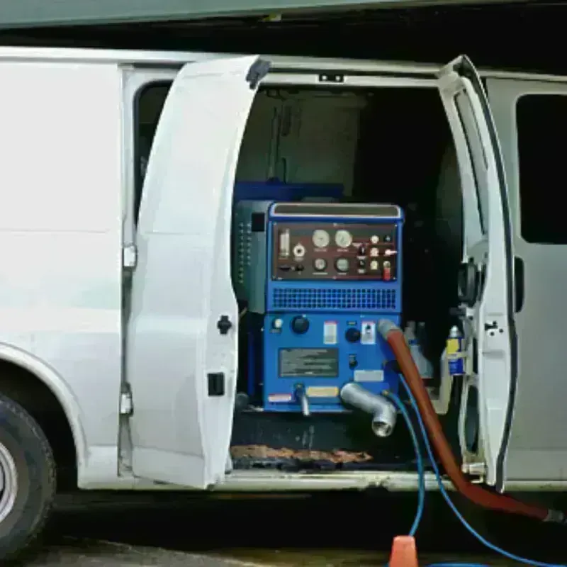 Water Extraction process in Clinton County, IN